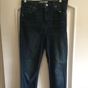 Topshop Jamie Jeans